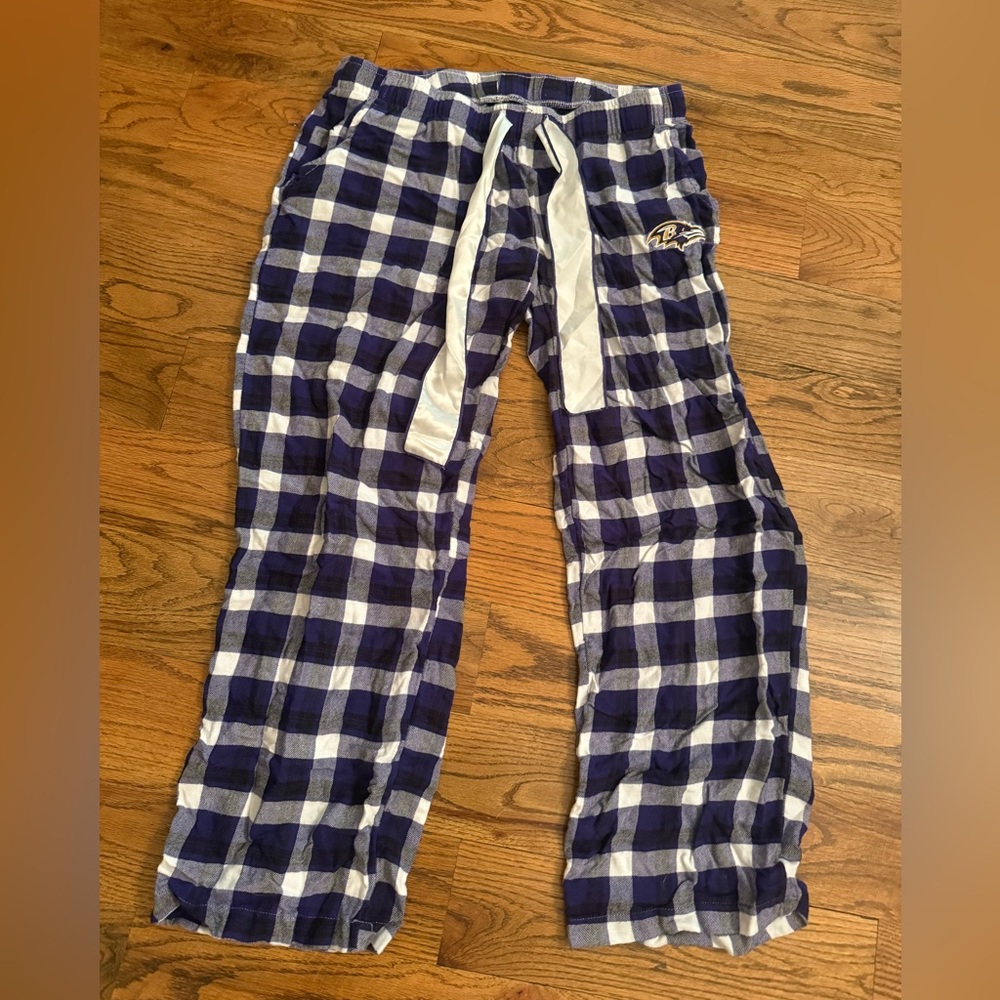 Baltimore Ravens Pajama Pants